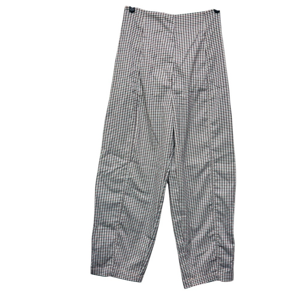Urban Outfitters Plaid Gingham Balloon Pants